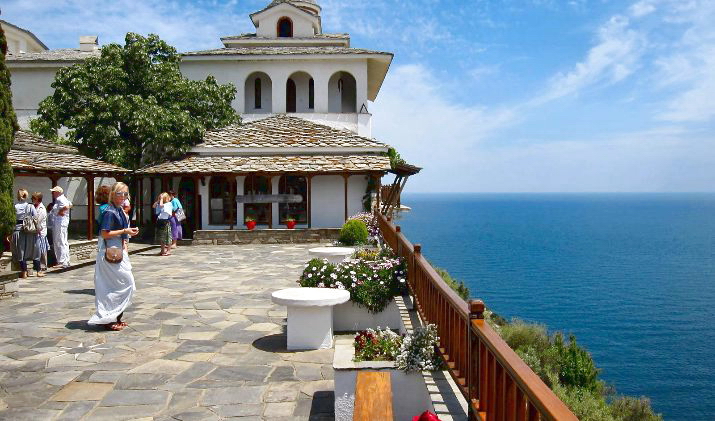  Manastir Archangel Michael